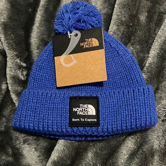 The North Face Other - Baby north face hat